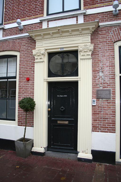 Koetsementen Appartementen Met Strandcabine Domburg Eksteriør billede