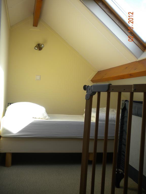 Koetsementen Appartementen Met Strandcabine Domburg Værelse billede