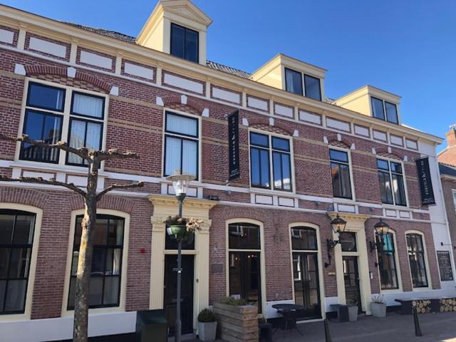 Koetsementen Appartementen Met Strandcabine Domburg Eksteriør billede