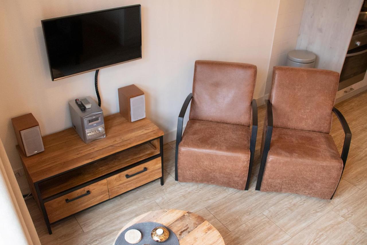 Koetsementen Appartementen Met Strandcabine Domburg Eksteriør billede