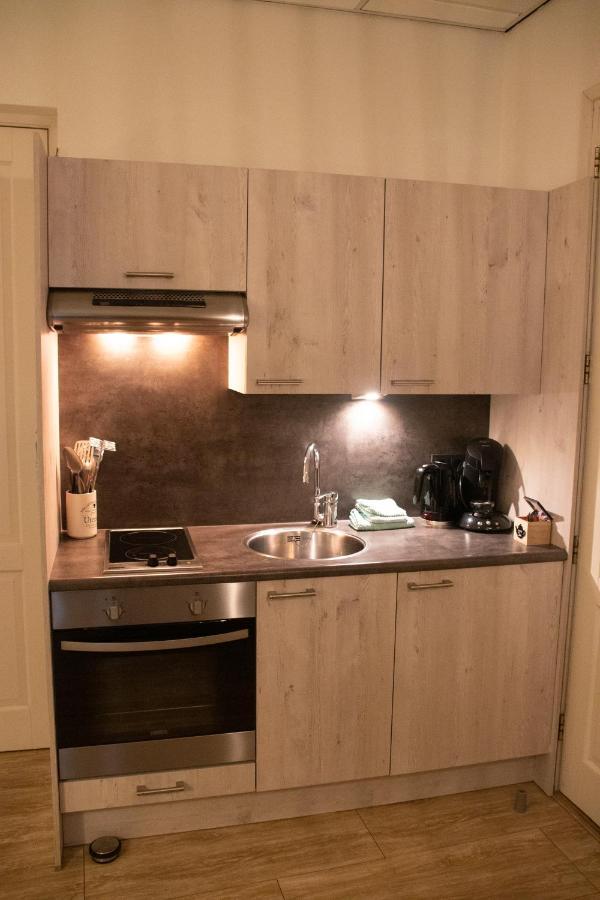 Koetsementen Appartementen Met Strandcabine Domburg Eksteriør billede