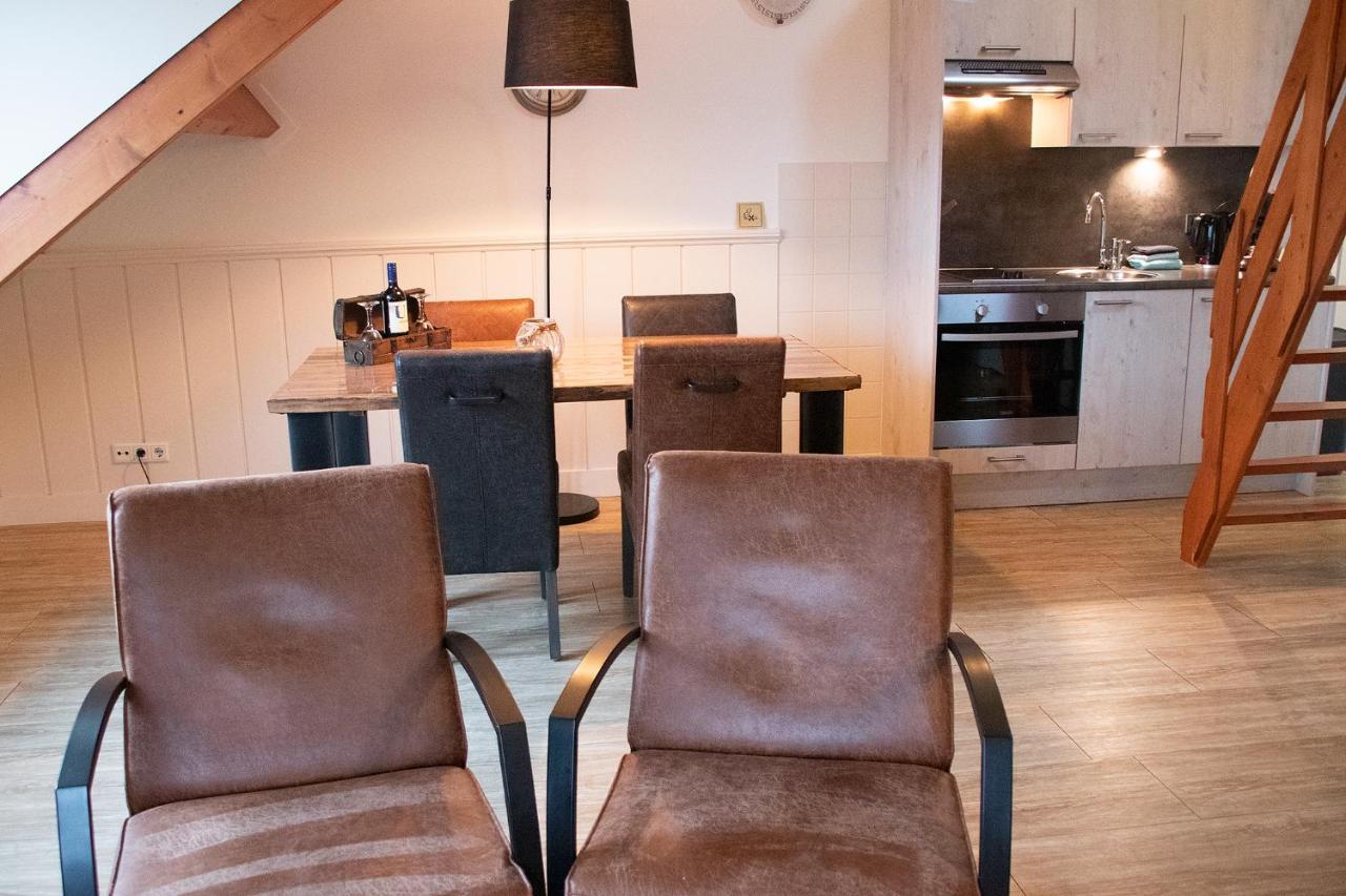 Koetsementen Appartementen Met Strandcabine Domburg Eksteriør billede