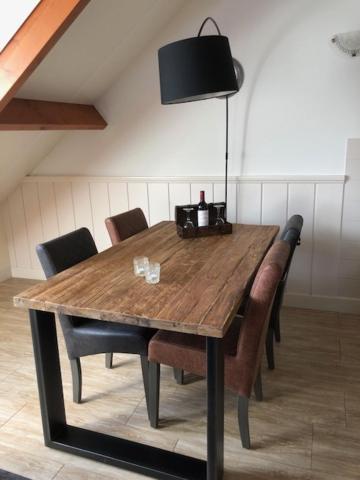 Koetsementen Appartementen Met Strandcabine Domburg Eksteriør billede