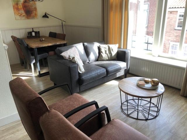 Koetsementen Appartementen Met Strandcabine Domburg Eksteriør billede