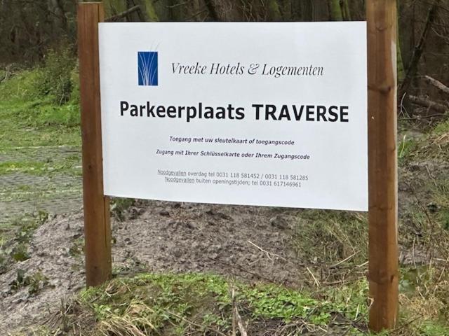 Koetsementen Appartementen Met Strandcabine Domburg Eksteriør billede