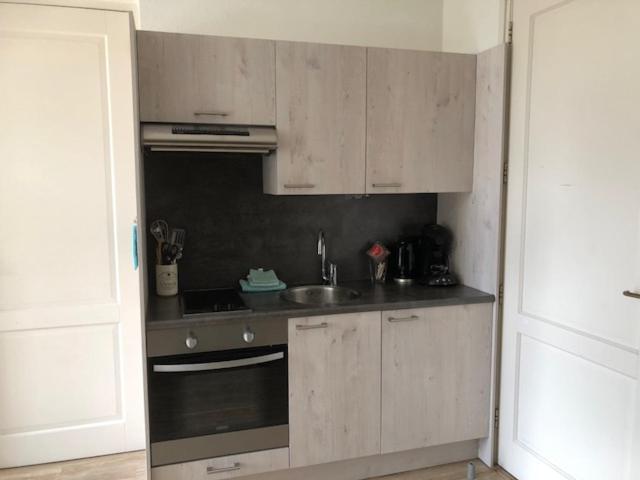 Koetsementen Appartementen Met Strandcabine Domburg Eksteriør billede